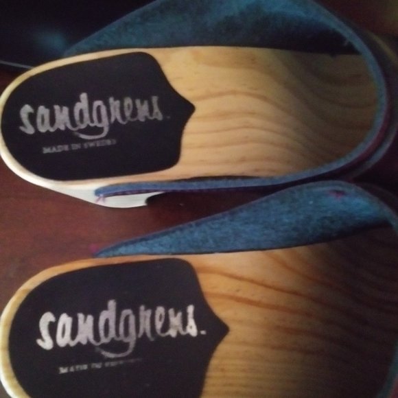 Sandgrens Clogs - Picture 2 of 4